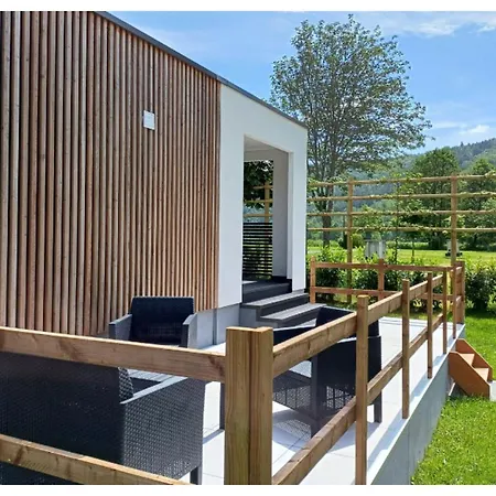Resort Eco 4 Personnes Mobilna La Roche-en-Ardenne