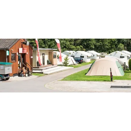 Eco 4 Personnes Mobilna La Roche-en-Ardenne