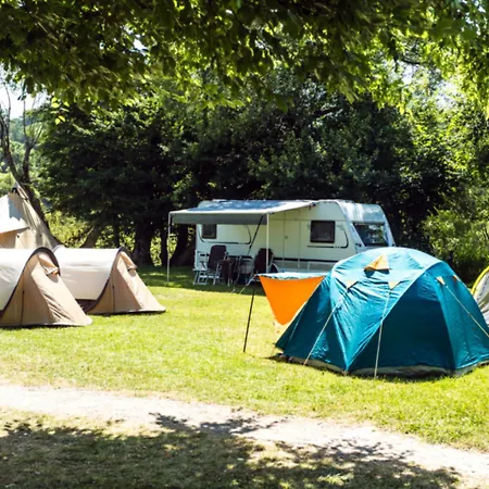 Eco 4 Personnes Mobilna La Roche-en-Ardenne