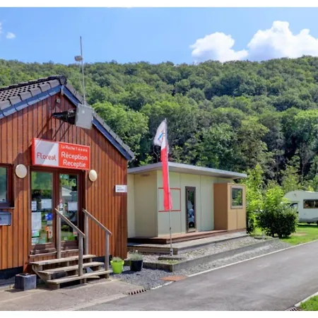 Eco 4 Personnes Mobilna Resort