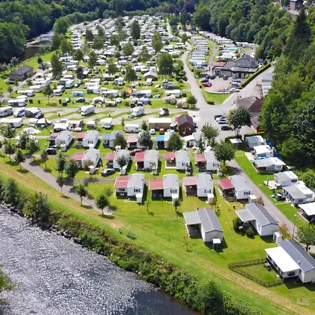Eco 4 Personnes Mobilna Resort La Roche-en-Ardenne