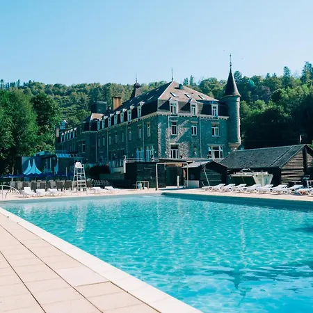Eco 4 Personnes Mobilna La-Roche-en-Ardenne