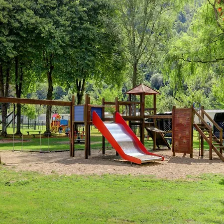 Resort Eco 4 Personnes Mobilna