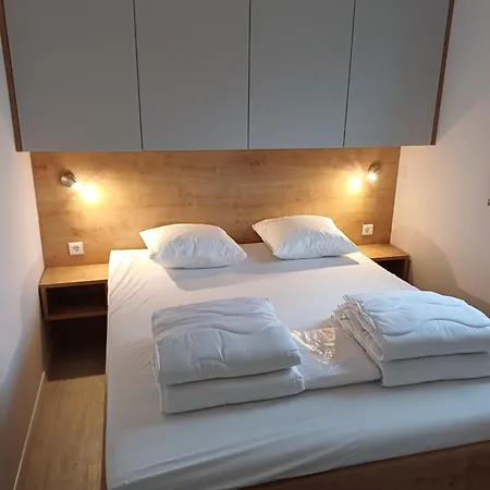 Resort Eco 4 Personnes Mobilna *