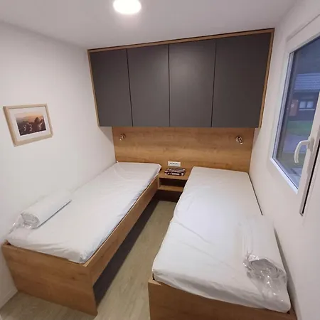 Resort Eco 4 Personnes Mobilna La Roche-en-Ardenne