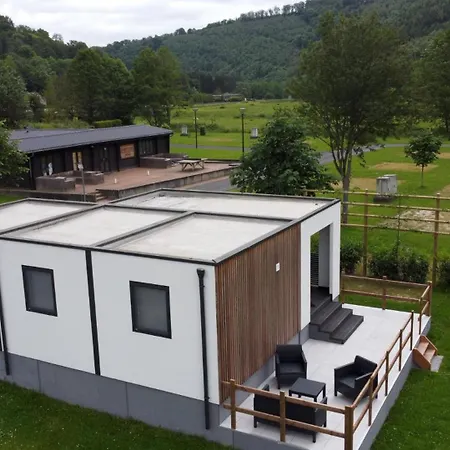 Eco 4 Personnes Mobilna La Roche-en-Ardenne